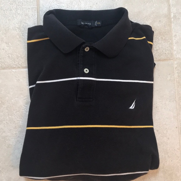 Nautica Other - Nautica golf shirt men’s size XXL